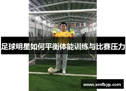 足球明星如何平衡体能训练与比赛压力